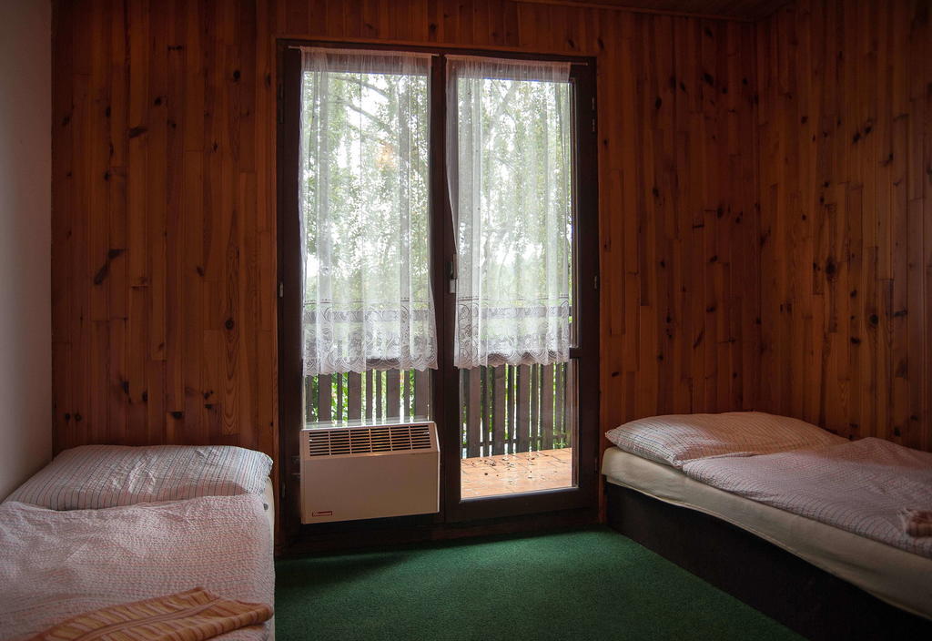 Loučeň Lovecky Hotel Jivak חדר תמונה