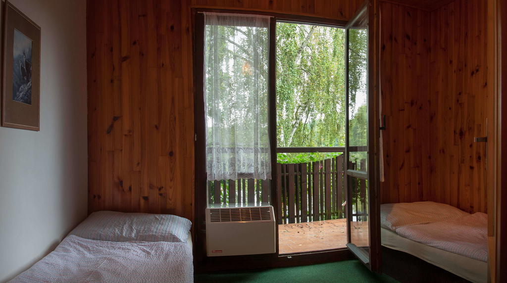Loučeň Lovecky Hotel Jivak חדר תמונה